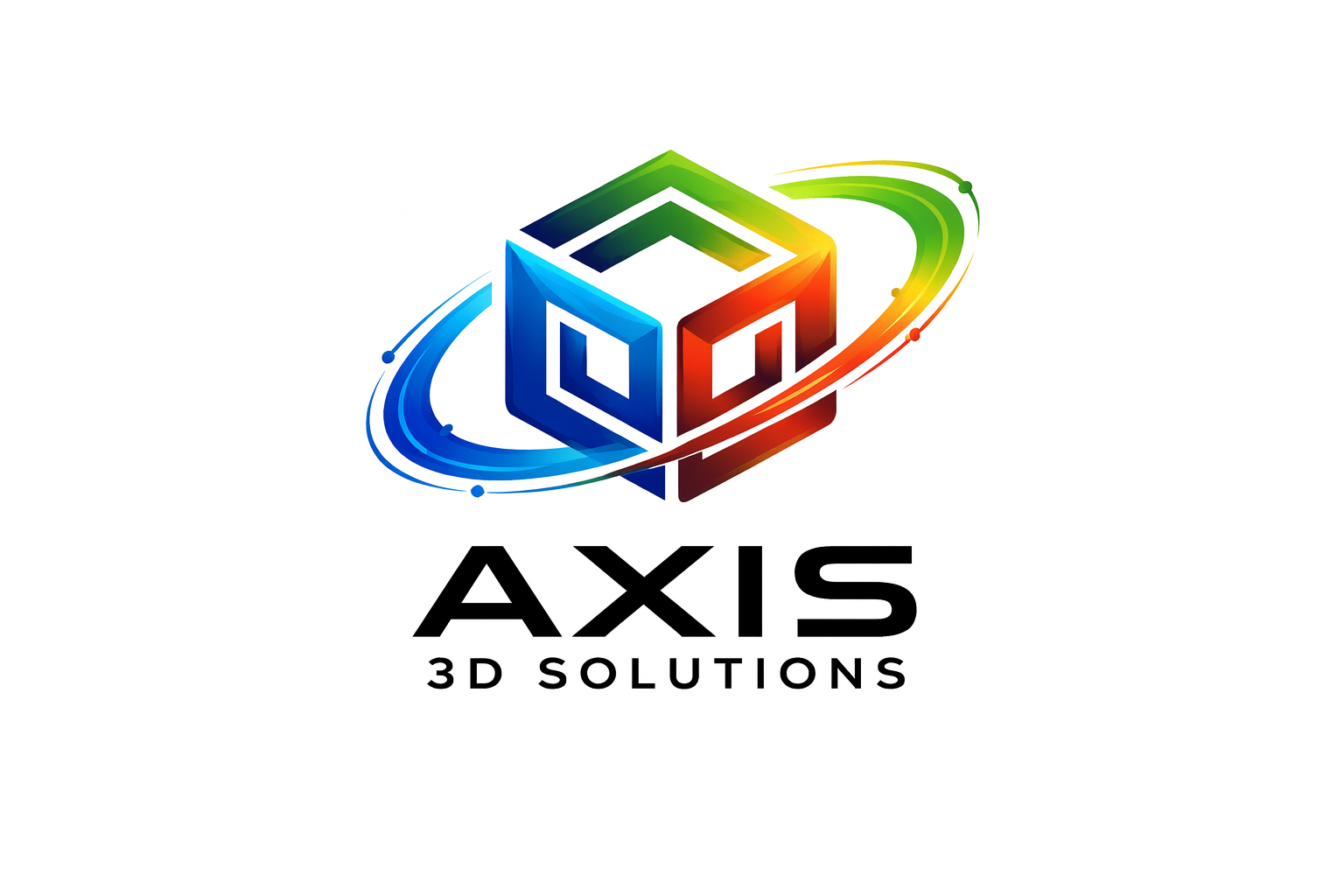 Axis 3D Solutions logo